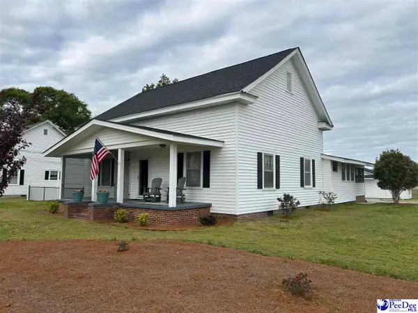 136 S Stanton Street, Tatum, SC 29594