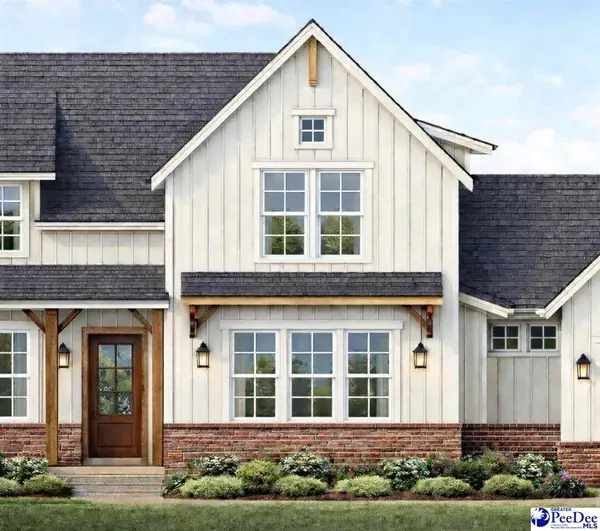 422 N Timberlake Dr, Hartsville, SC 29550