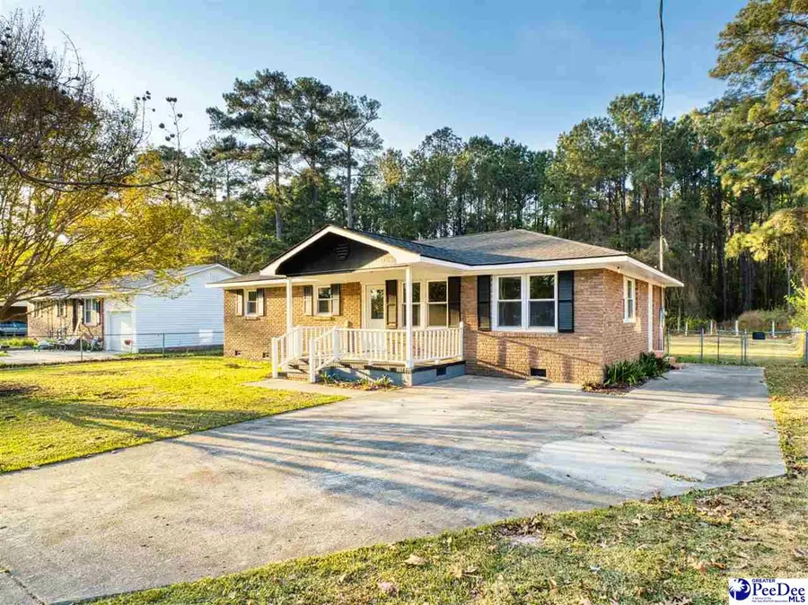 1766 Williamsburg Cir, Florence, SC 29506 - #2