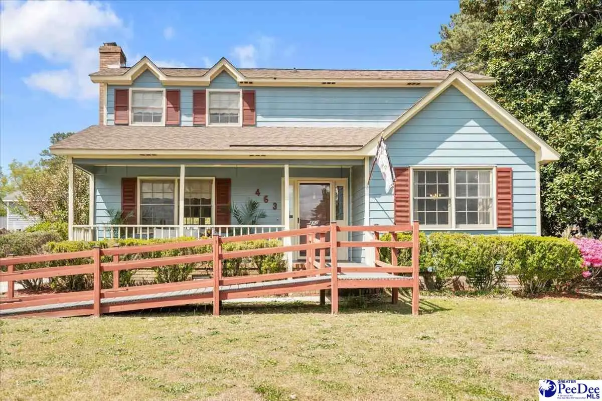 463 Somerset Place, Florence, SC 29501 - #1