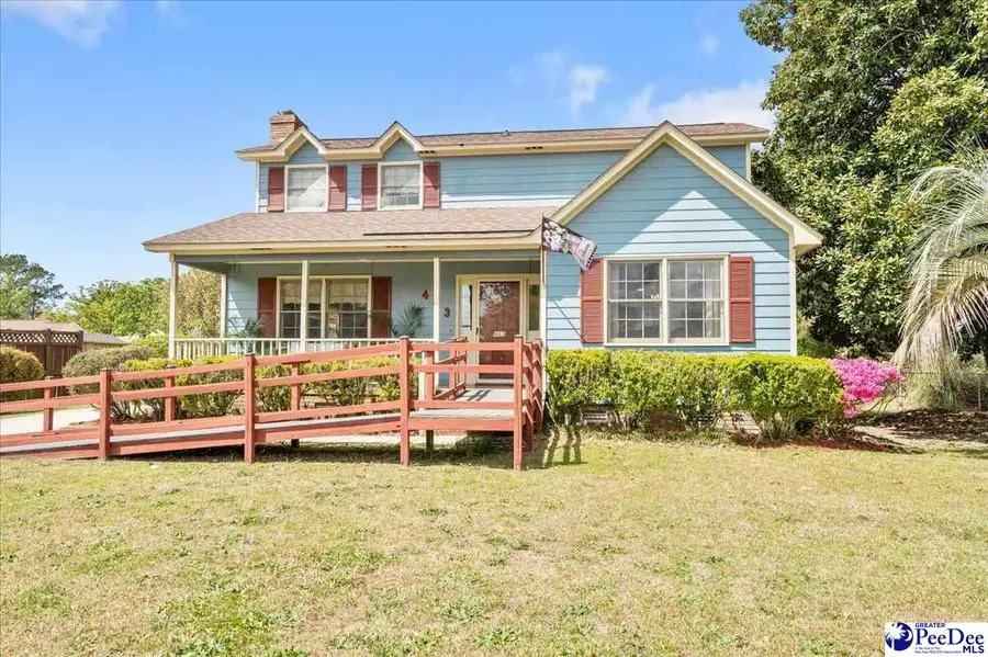 463 Somerset Place, Florence, SC 29501 - #3