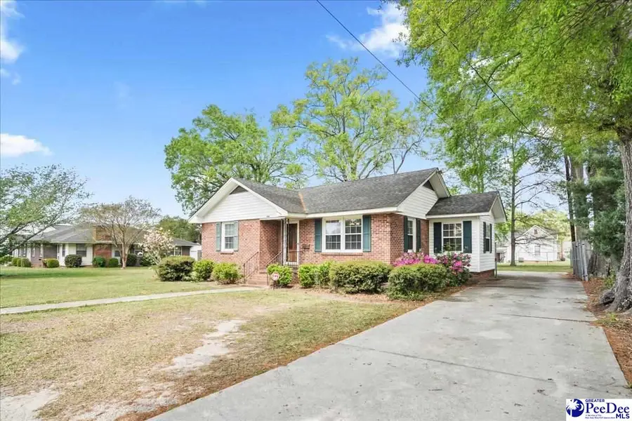 306 E Main Street, Latta, SC 29520 - #3