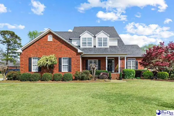 2614 Harleston Green Drive, Florence, SC 29505