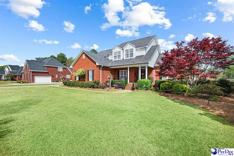 2614 Harleston Green Drive, Florence, SC 29505 - #2