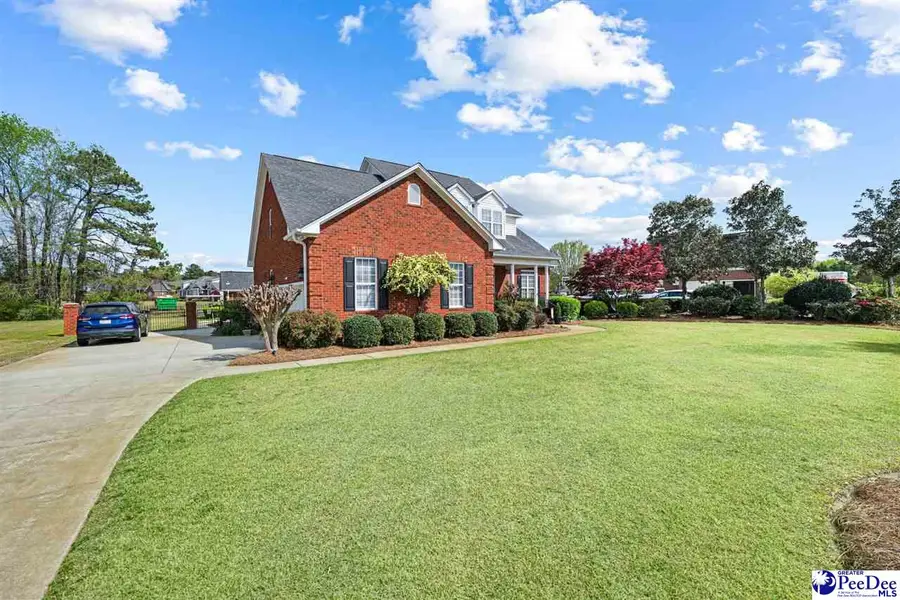 2614 Harleston Green Drive, Florence, SC 29505 - #3