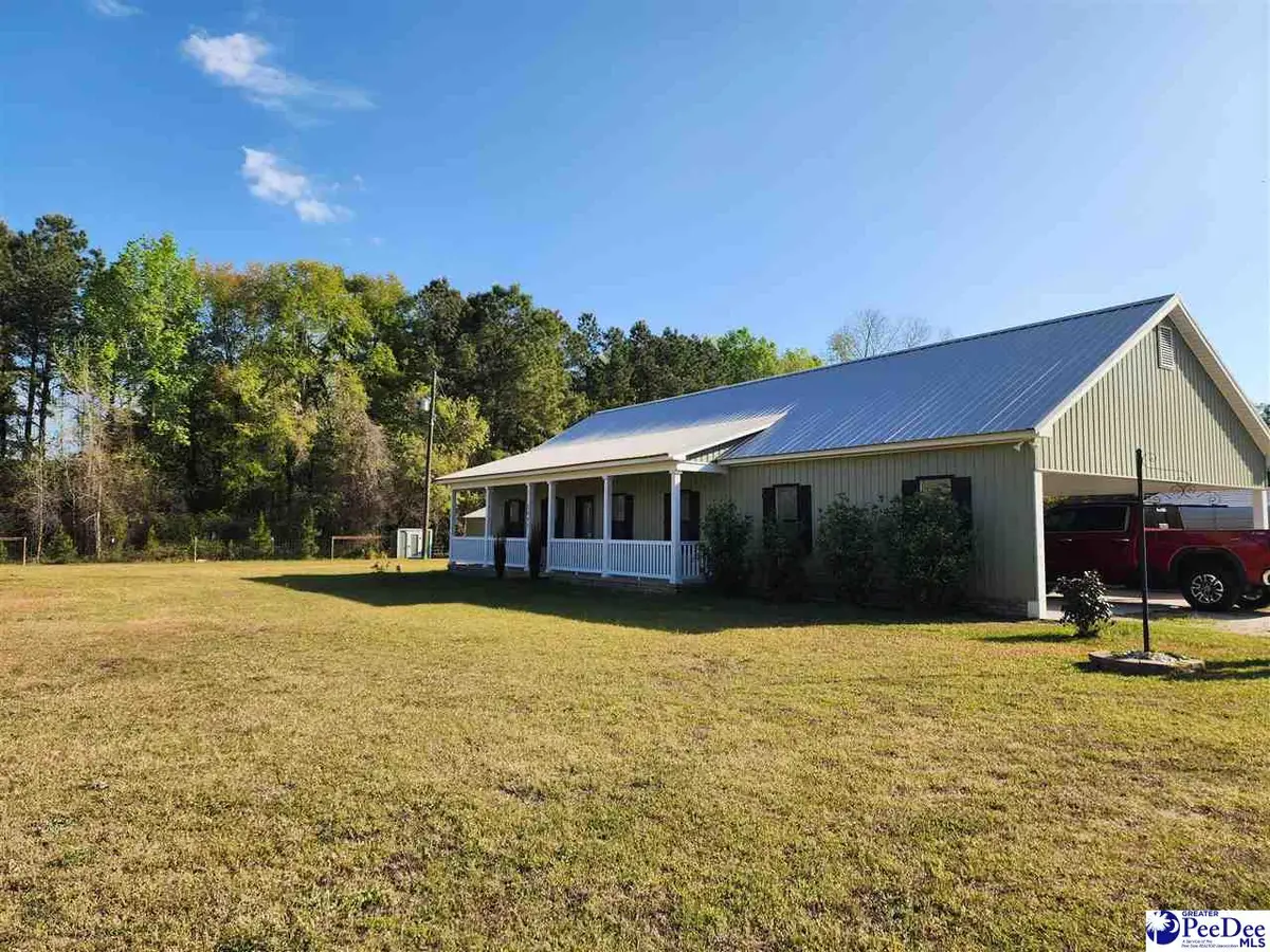 2842 Cale Yarborough Hwy, Timmonsville, SC 29161 - #1