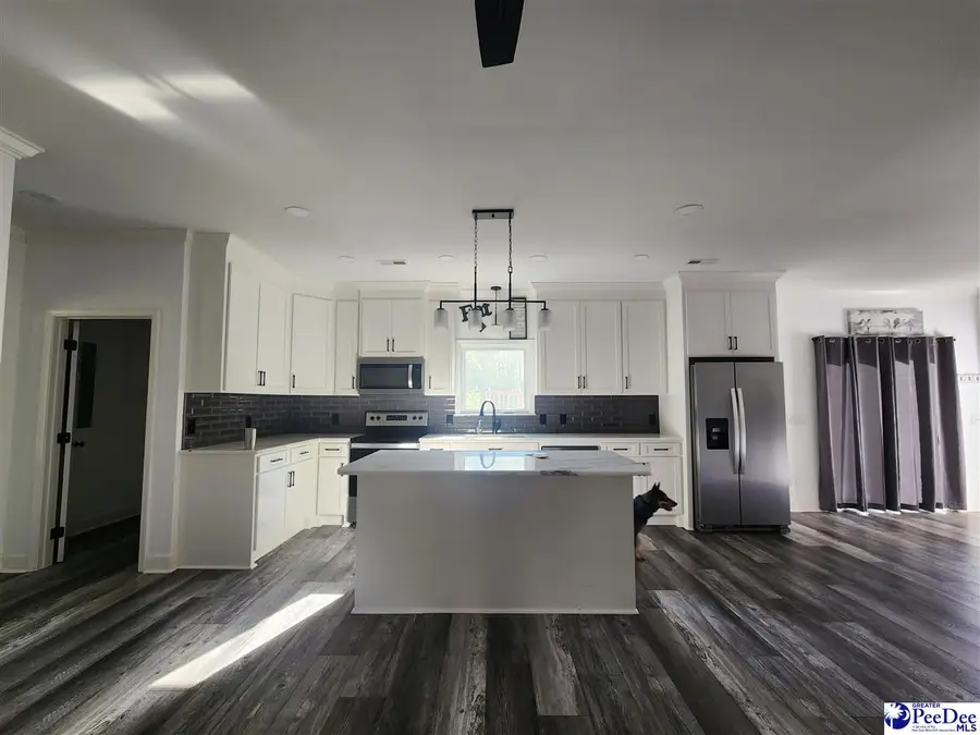 2842 Cale Yarborough Hwy, Timmonsville, SC 29161 - #2