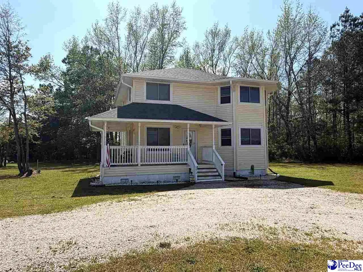 2070 E Lynches River Rd, Timmonsville, SC 29161 - #1