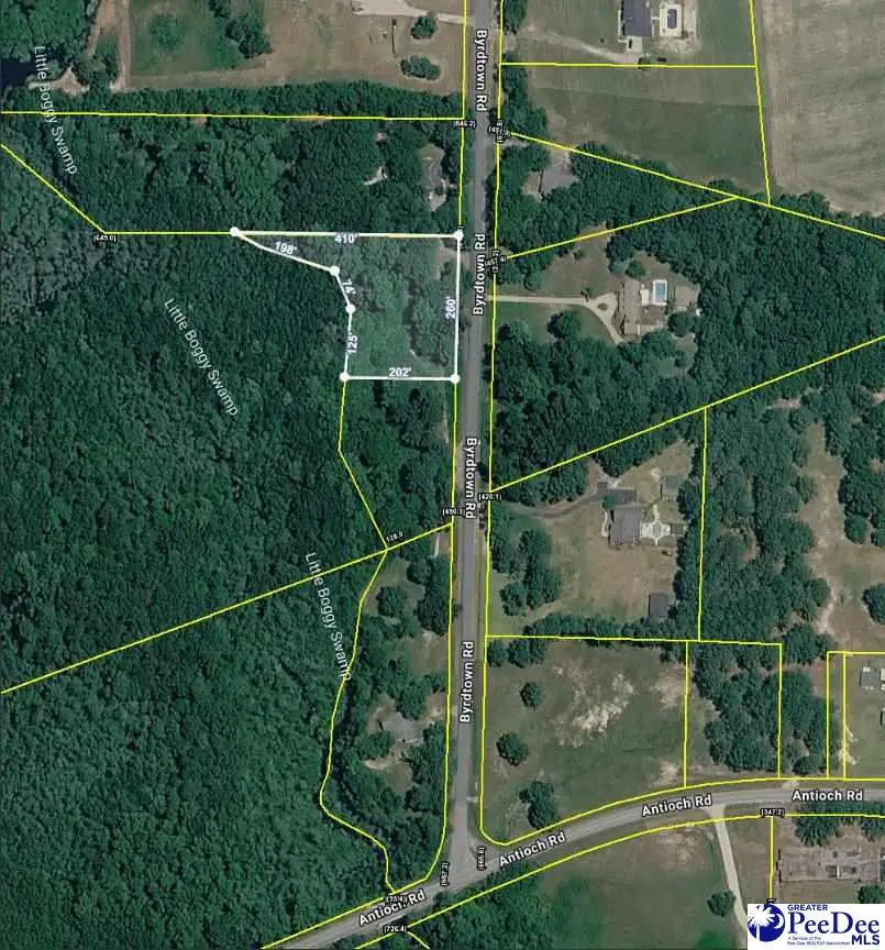 TBD Byrdtown Rd, Hartsville, SC 29550 - #2