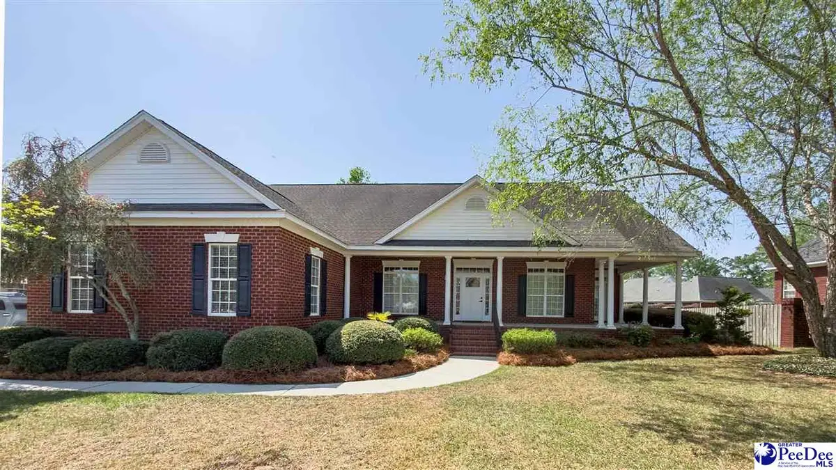 3039 Author Dr, Florence, SC 29501-5342 - #1