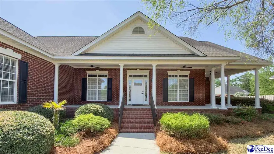 3039 Author Dr, Florence, SC 29501-5342 - #2