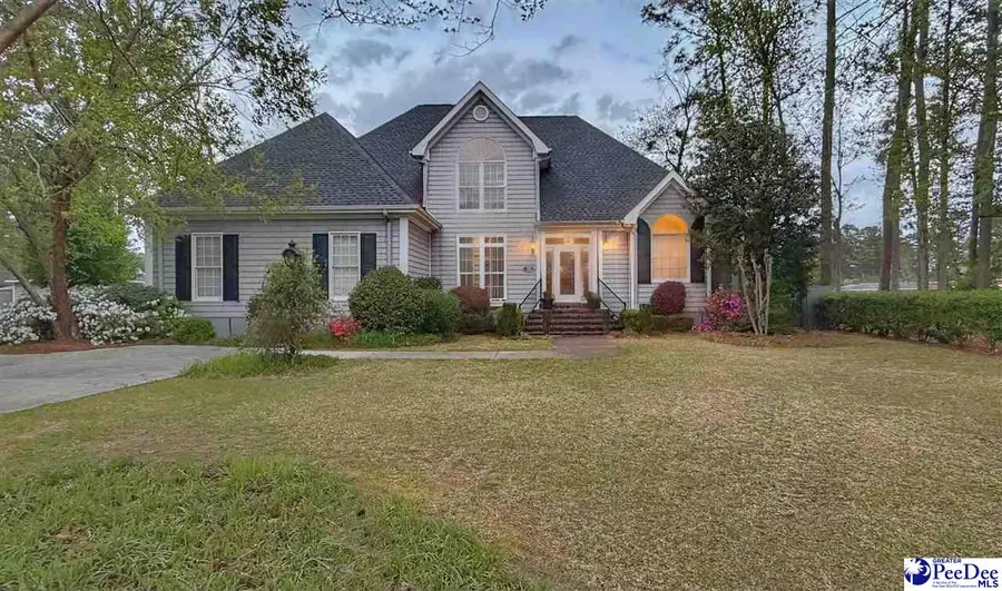 701 Laurel Lane, Dillon, SC 29536 - #2
