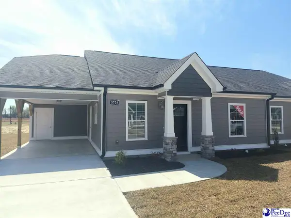 3718 Sabina Drive, Florence, SC 29501