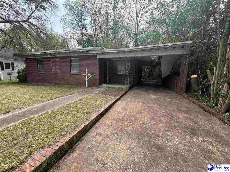 131 Sumter St, Hartsville, SC 29550 - #3