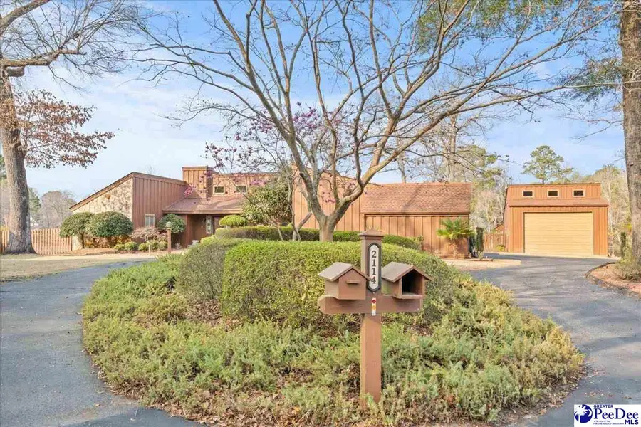 2114 Heyward Ct., Florence, SC 29506 - #2