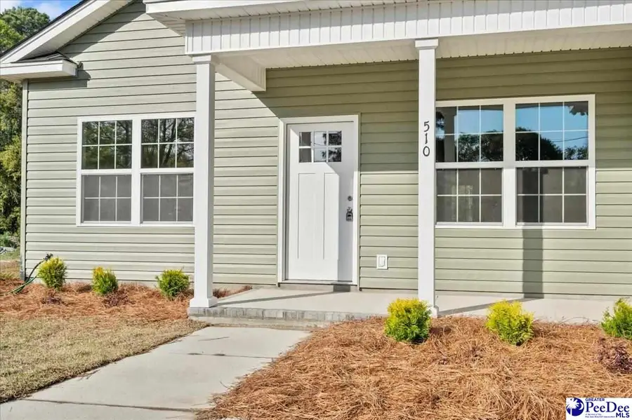 510 Peach St., Darlington, SC 29536 - #3