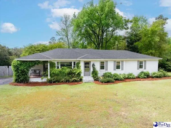 900 Scriven Dr., Flroence, SC 29501