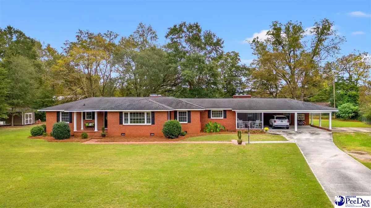 4867 Bluff Rd., Mullins, SC 29574 - #1