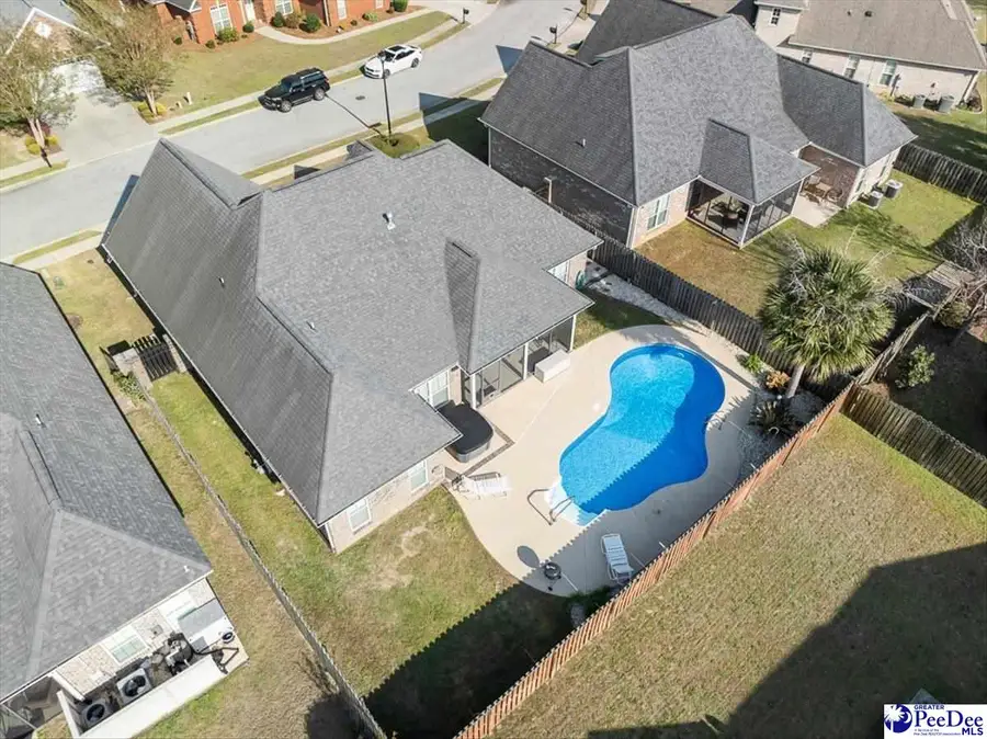 821 Beddingfield Hall, Florence, SC 29501 - #3