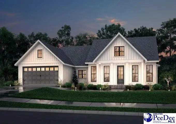 Lot 4 New Market Rd, Hartsville, SC 29550 - #1