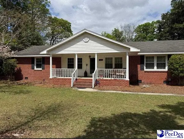 1629 Harley Cir, Hartsville, SC 29550-6816