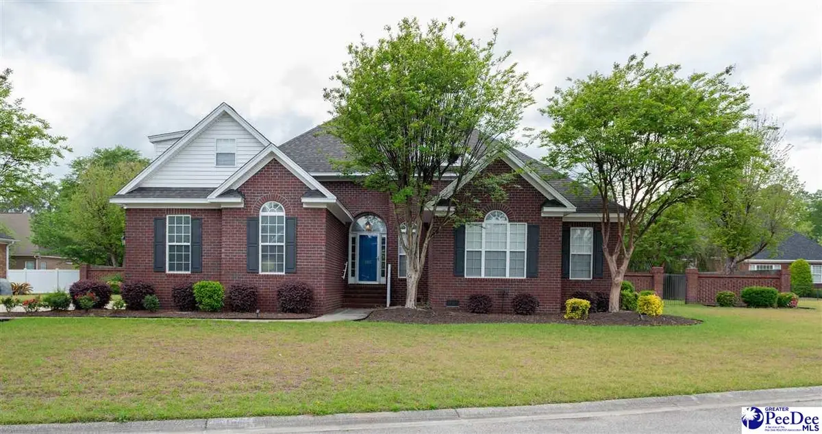 1011 Oak Bend Ln, Florence, SC 29501 - #1