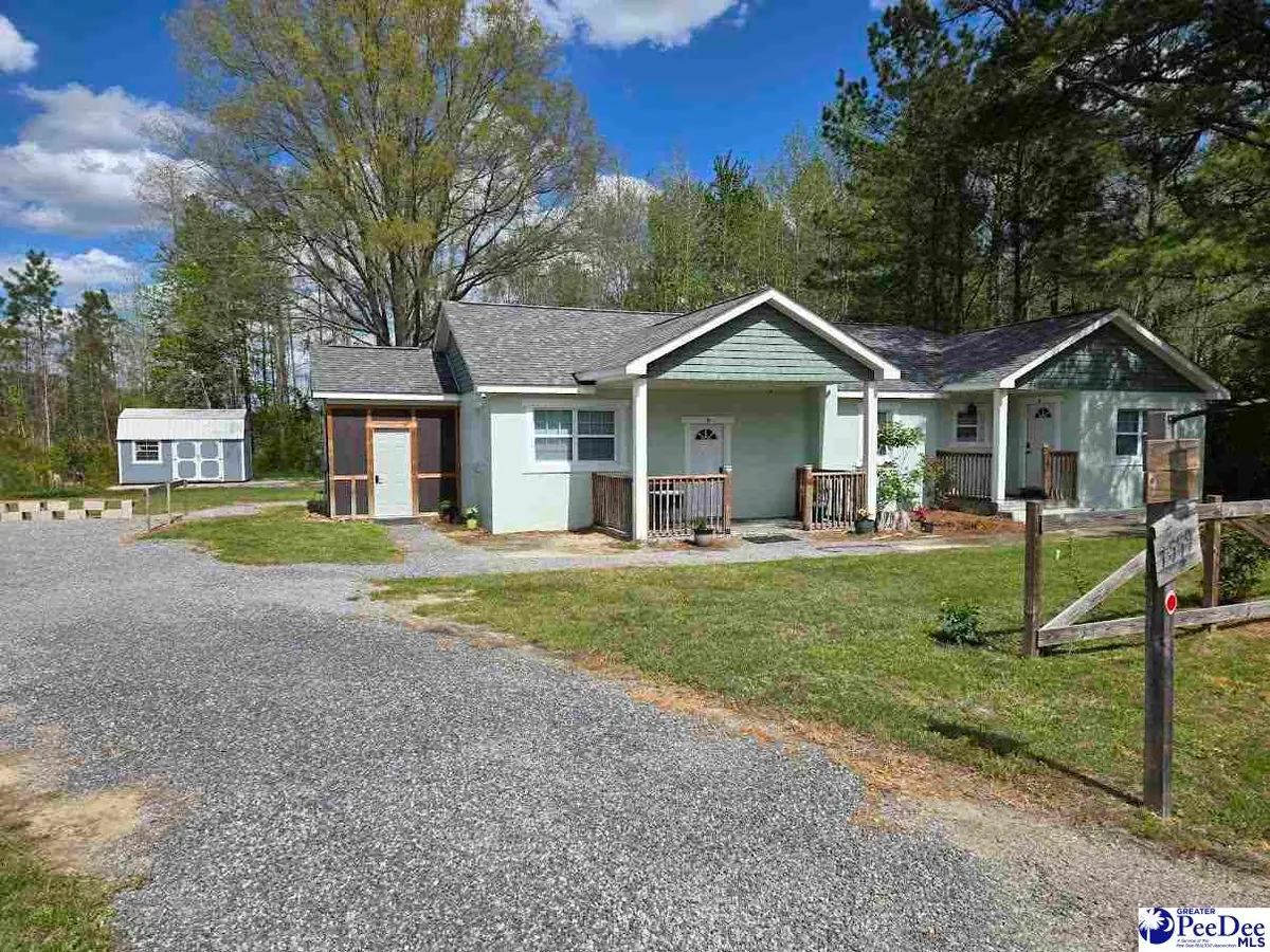 1559 Back Swamp Rd, Lynchburg, SC 29080 - #1