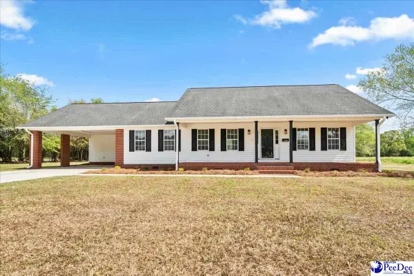 1104 Highland Dr., Mullins, SC 29574