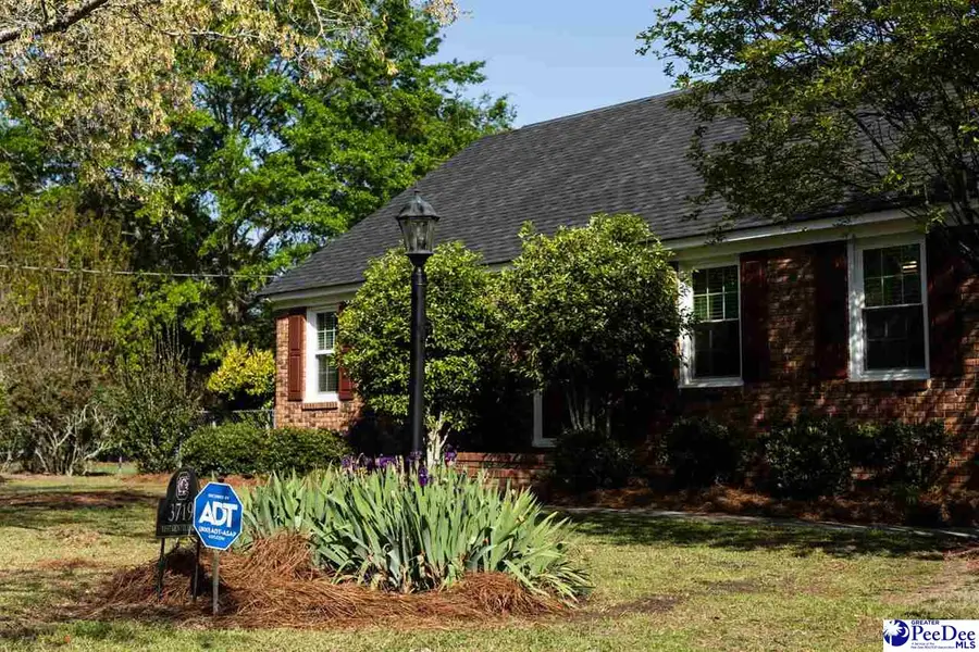 3719 W Gentry Drive, Florence, SC 29501 - #3