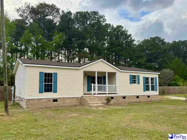 1349 Derrick Ct., Marion, SC 29571-0000