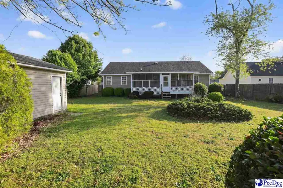 358 Bristol Street, Florence, SC 29501 - #2