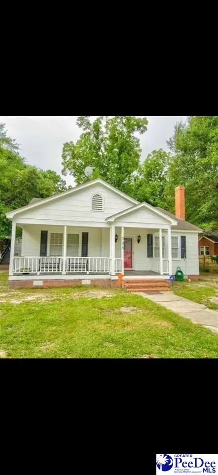 706 Gregg Avenue, Florence, SC 29501