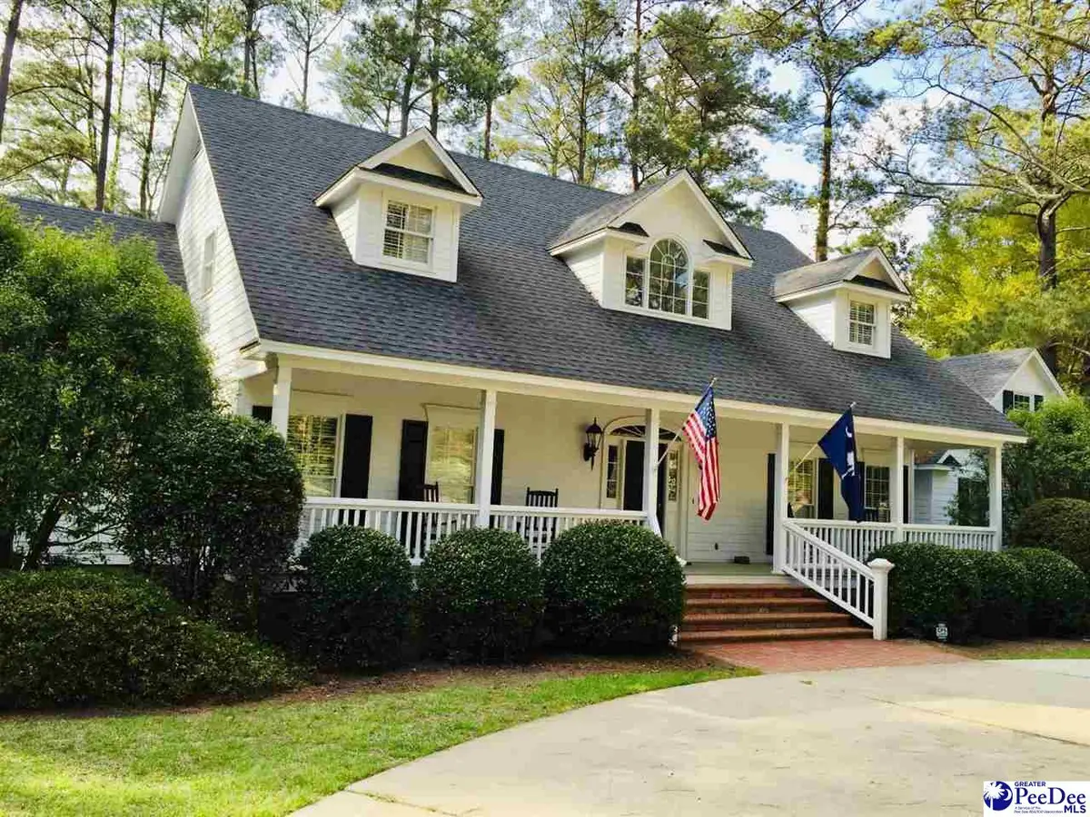 100 Clarice Lane, Darlington, SC 29532 - #1