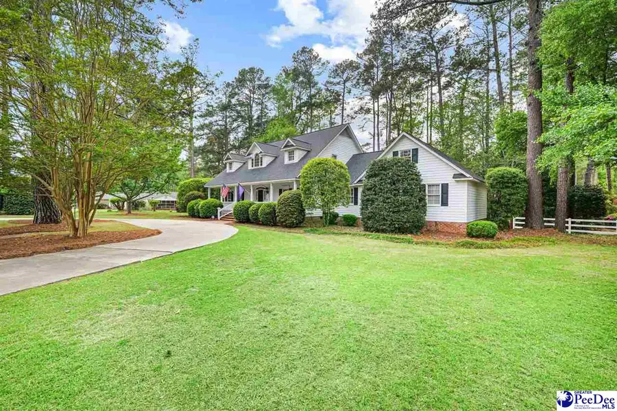 100 Clarice Lane, Darlington, SC 29532 - #3