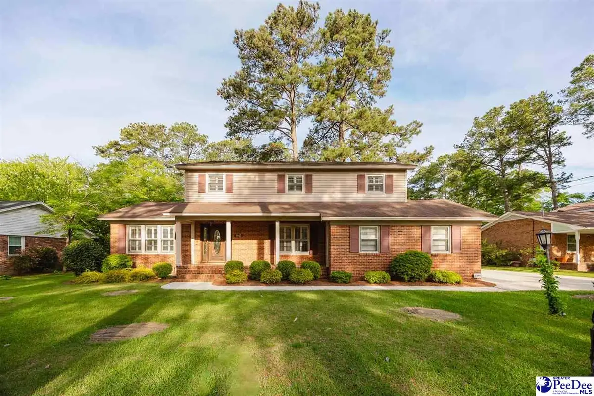 1913 Effies Lane, Florence, SC 29505 - #1