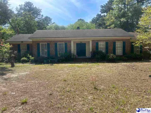 2231 Peniel Road, Timmonsville, SC 29161-8336