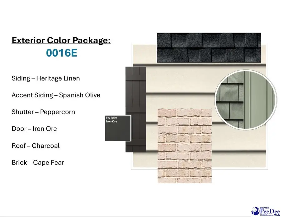 1184 Summer Duck Loop, Florence, SC 29501 - #3