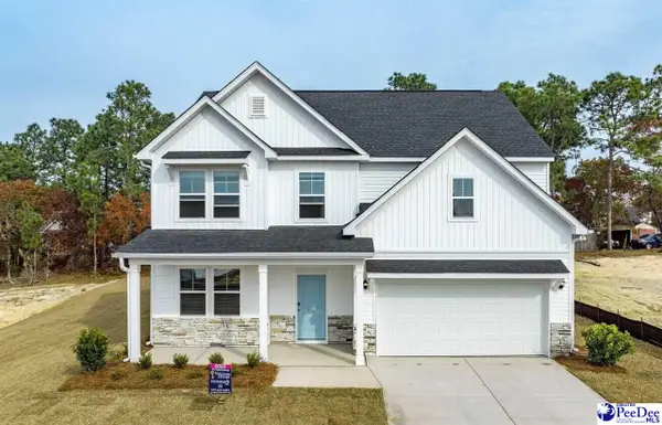 2214 Pandora's Path, Timmonsville, SC 29161