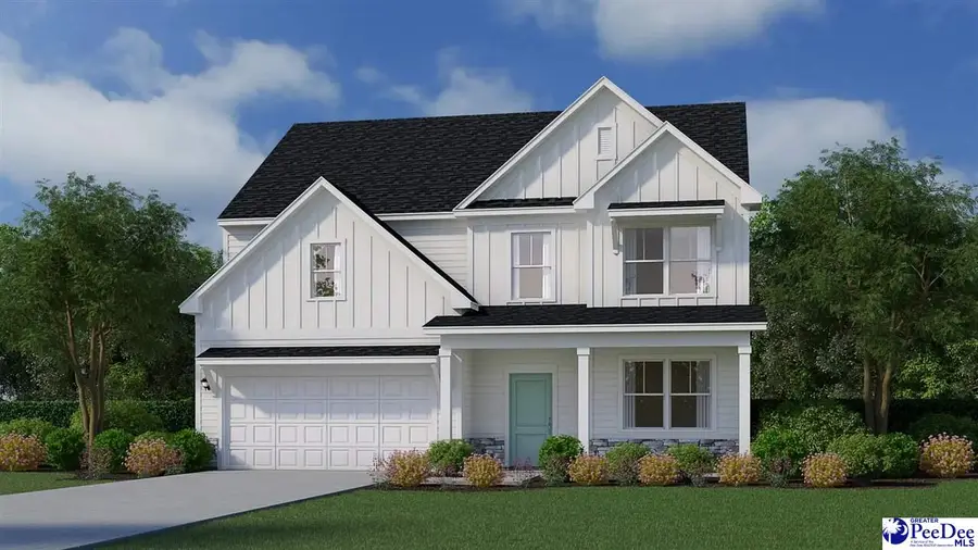 2214 Pandora's Path, Timmonsville, SC 29161 - #2