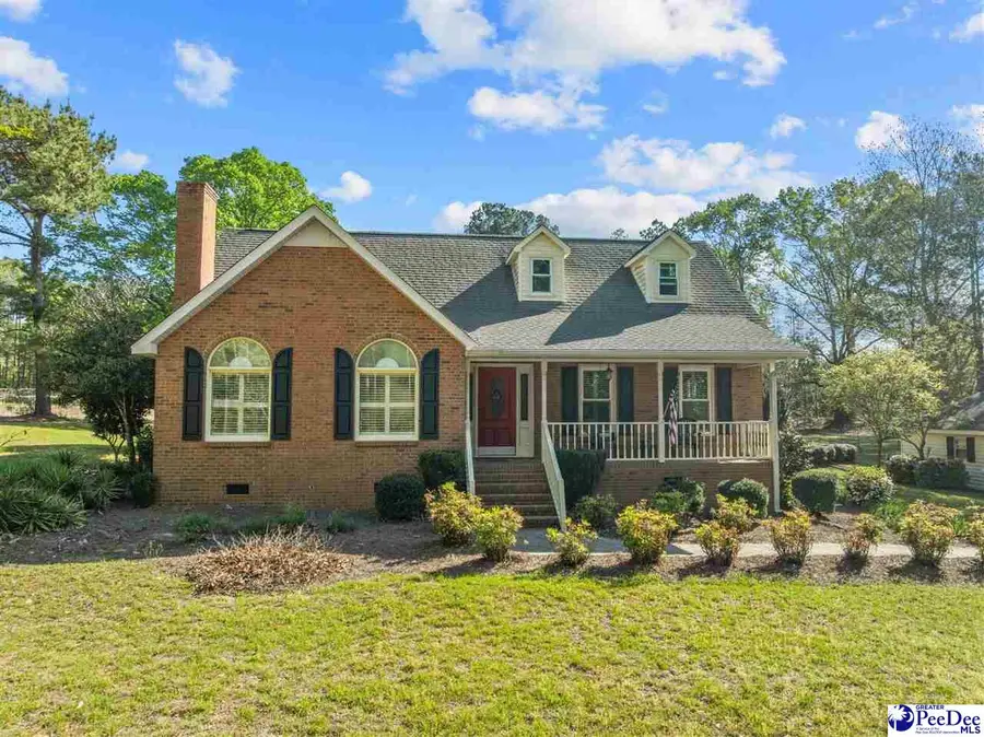 289 Bullard Ford Rd, Hartsville, SC 29550 - #3