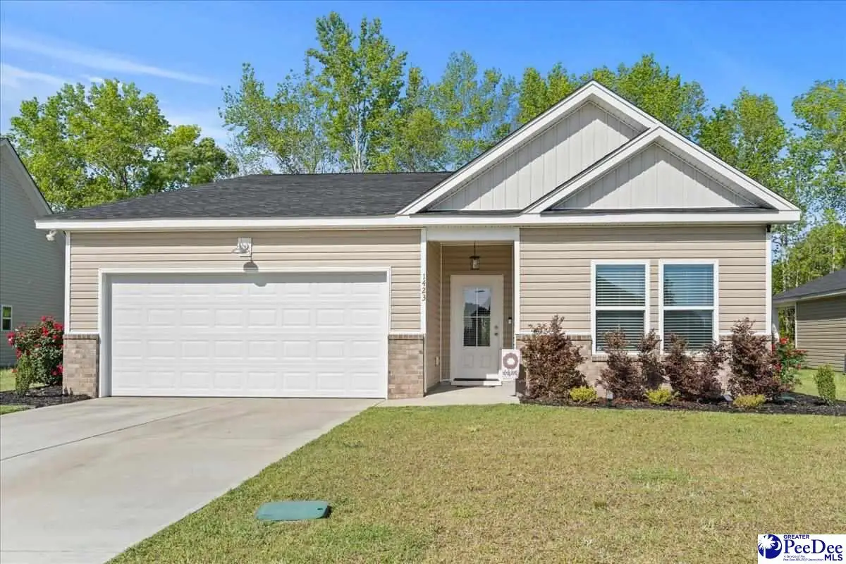 1423 Bourbon Drive, Florence, SC 29501 - #1