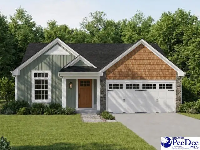 1713 Darlington Street, Timmonsville, SC 29161 - #1