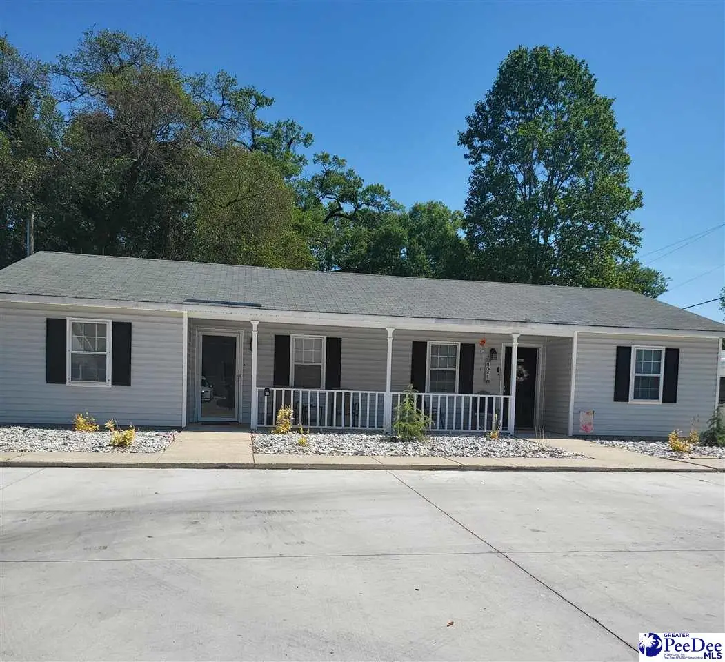 307 Rollins Street #1, Timmonsville, SC 29161 - #1