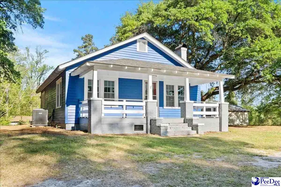 1782 Oakland Church Rd, Chesterfield, SC 29709 - #3