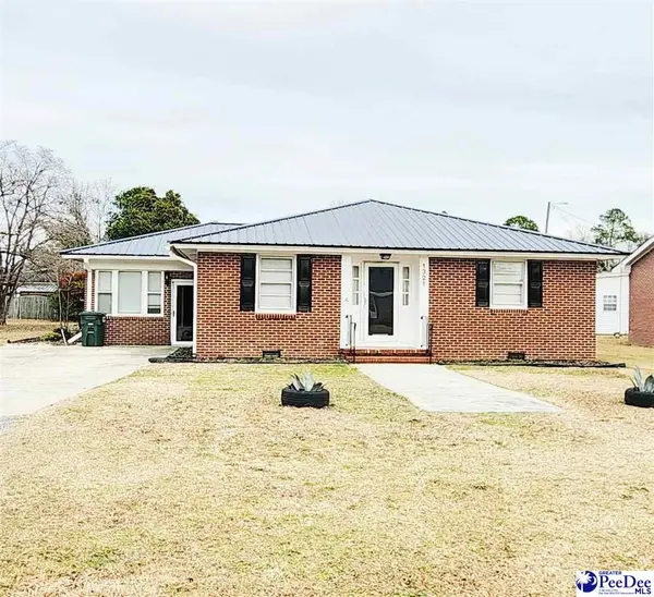 1321 E Washington Street, Dillon, SC 29536