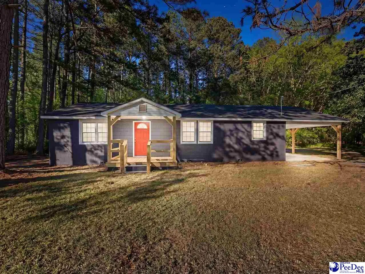 757 S Cartersville Hwy, Timmonsville, SC 29161 - #1