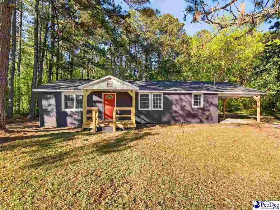 757 S Cartersville Hwy, Timmonsville, SC 29161 - #2