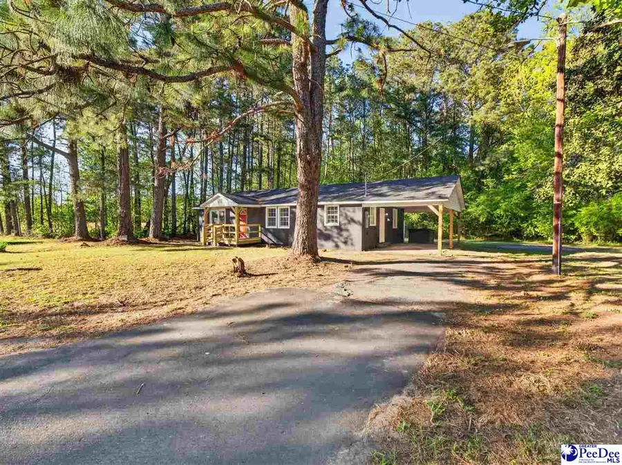 757 S Cartersville Hwy, Timmonsville, SC 29161 - #3
