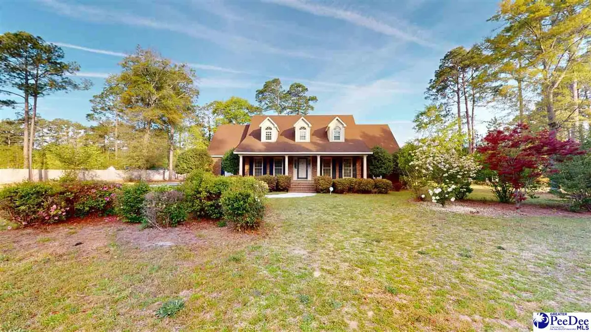 308 Crepe Myrtle Ln, Hartsville, SC 29550 - #1