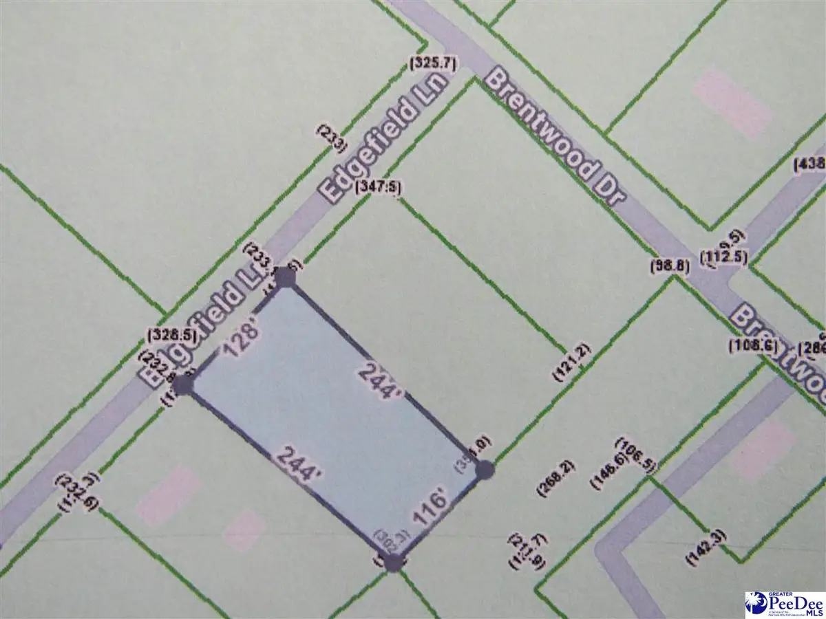 TBD Brentwood Drive, Lydia, SC 29079 - #1